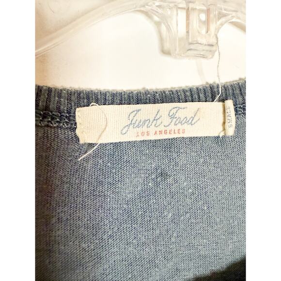 David Bowie Junkfood Tshirt Size Small - Picture 3 of 5